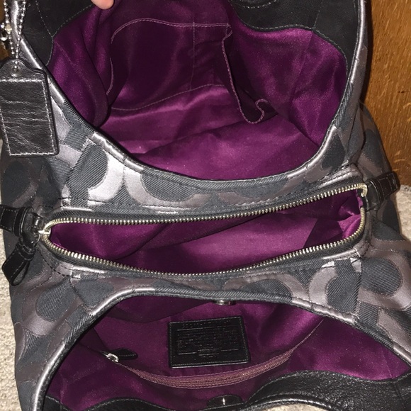 Coach Purse - Picture 3 of 6